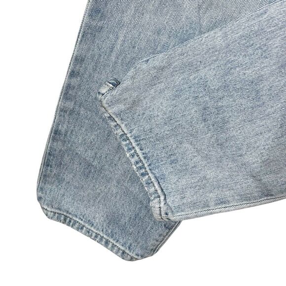 Madewell The Perfect Vintage Jean Calabria Wash Distressed Size 28 Women’s - Picture 6 of 12